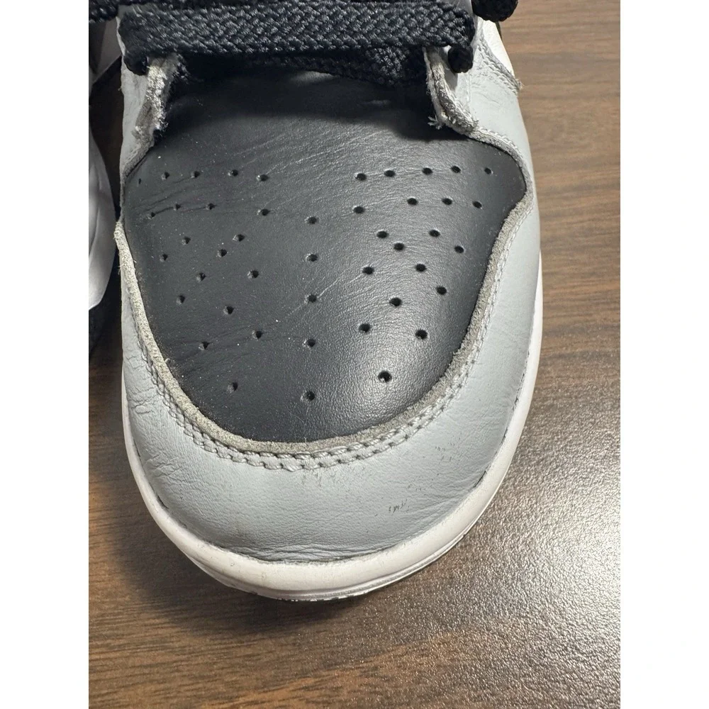 Nike Dunk Low Retro Women's Sz 13 Lace-Up Sneakers FV9524-900